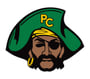 Park Center Pirates Logo