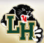 Langston Hughes Panthers Logo