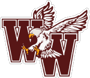 Woodrow Wilson Flyling Eagles Logo