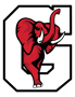 Gainesville Red Elephants Logo