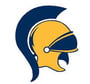 Saint James School Trojans Logo