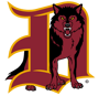 Dothan Wolves Logo