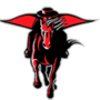 Sidney Red Raiders Logo