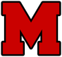 Dupont Manual Crimson Logo