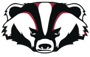 Beebe Badgers Logo