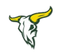 C M Russell Rustlers Logo