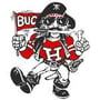 Haughton Buccaneers Logo