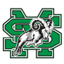 St. Mary's Rams Logo