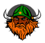 Huffman Vikings Logo