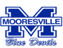 Mooresville Blue Devils Logo