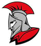 Saraland Spartans Logo