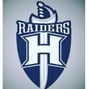 Huntington Raiders Logo