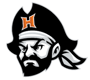 Hoover Buccaneers Logo