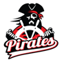 Palm Bay Pirates Logo