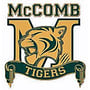 McComb 2015 Boys Basketball Roster