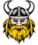Caribou Vikings Logo