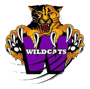 Wossman Wildcats Logo