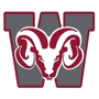 Westside Rams Logo