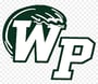 West Point Green Wave Logo