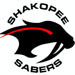 Shakopee Sabers Logo