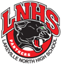 Lakeville North Panthers Logo