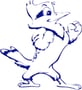 Jesuit Blue Jays Logo