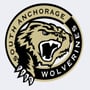 South Anchorage Wolverines Logo