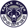 Eagle River Wolves Logo