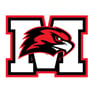 Manchester Red Hawks Logo