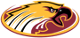 Clovis West Golden Eagles Logo