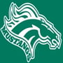 Mainland Regional HS Mustangs Logo