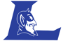 Lebanon Blue Devils Logo