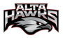 Alta Hawks Logo