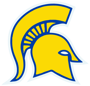 Maine-Endwell Spartans Logo