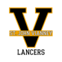 St. John Vianney Lancers Logo