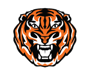 Texas High Tigers Logo