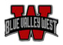 Blue Valley West Jaguars Logo