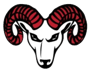 Rolesville Rams Logo