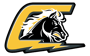 Ed W Clark Chargers Logo