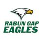 Rabun Gap-Nacoochee School Eagles Logo