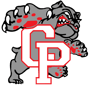 Crown Point Bulldogs Logo