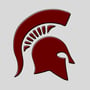 Grundy Center Spartans Logo