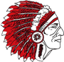 Spirit Lake Indians Logo