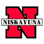 Niskayuna Silver Warriors Logo