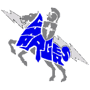 Sioux Falls Christian School Chargers Logo