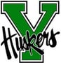 Yorktown Huskers Logo