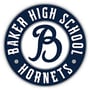 Baker Hornets Logo