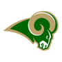 Acadiana Rams Logo