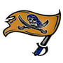 Fairhope Pirates Logo