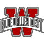 Blue Valley West null Logo